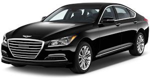 2015 Hyundai Genesis