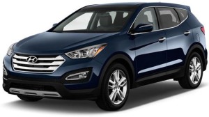 2015 Hyundai Santa Fe