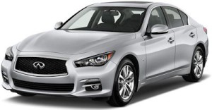 2015 Infiniti Q50