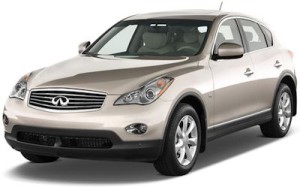2015 Infiniti QX50
