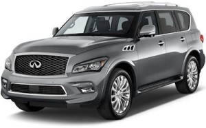 2015 Infiniti QX80