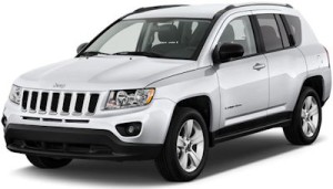 2015 Jeep Compass