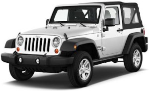 2015 Jeep Wrangler