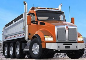 2015 Kenworth T880