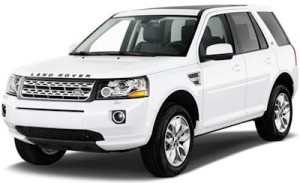 2015 Land Rover LR2