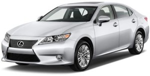 2015 Lexus ES 350