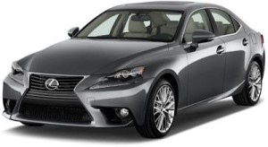 2015 Lexus IS 250