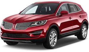 2015 Lincoln MKC