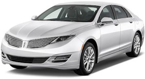 2015 Lincoln MKZ