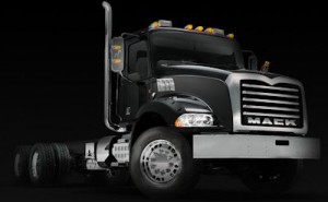 2015 Mack Truck Granite