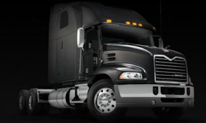 2015 Mack Truck Pinnacle