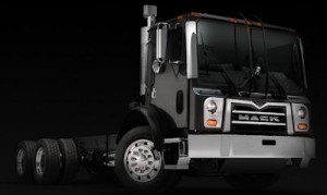 2015 Mack Truck TerraPro