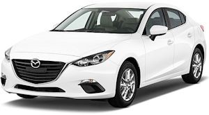 2015 Mazda 3