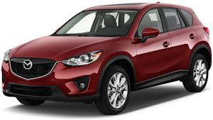 2015 Mazda CX-5