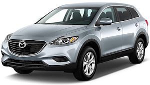 2015 Mazda CX-9