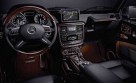 2015 Mercedes-Benz G55 Interior