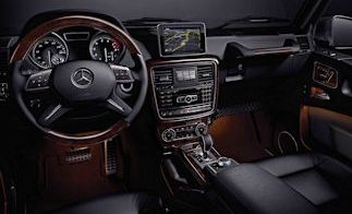 Mercedes Benz G Class Replacement Glass Abbey Rowe