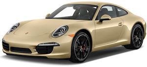 2015 Porsche 911