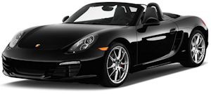 2015 Porsche Boxster