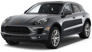 2015 Porsche Macan