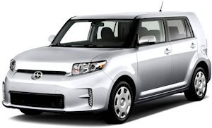 2015 Scion XB