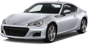 2015 Subaru BRZ