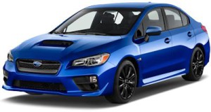 2015 Subaru WRX