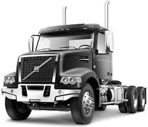 2015 Volvo Truck VHD Series