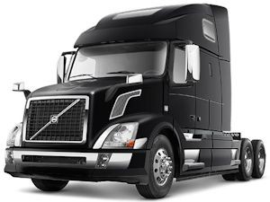 2015 Volvo Truck VNL Series