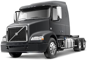 2015 Volvo Truck VNM Series