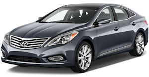 2016 Hyundai Azera