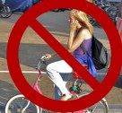 Austin TX Hands Free Driving Bicycle