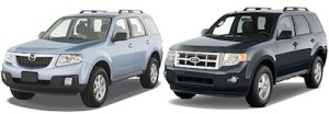 Mazda Tribute Windshield Replacement