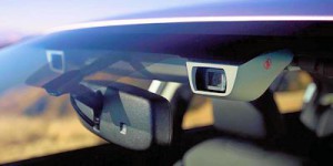 Subaru Eyesight Driver Assist Windshield Camera