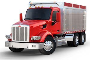 Peterbilt 567