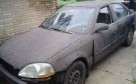 1997 Honda Civic Back Auto Glass Replacement 2