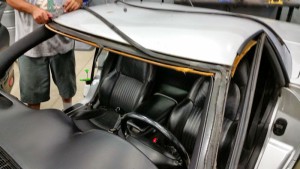 2001 Chevrolet Corvette Windshield Replacement