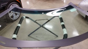 2001 Chevrolet Corvette Windshield Replacement