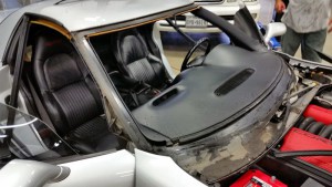 2001 Chevrolet Corvette Windshield Replacement