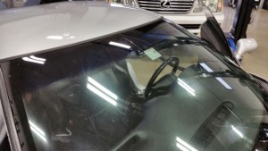 2001 Chevrolet Corvette Windshield Replacement
