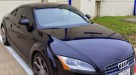 2008 Audi TT Coupe Windshield Replacement Rain Sensor