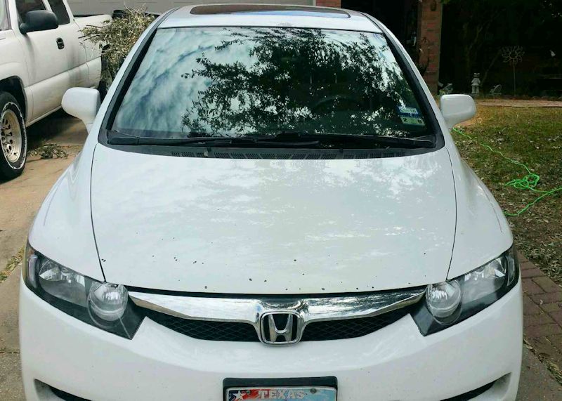 2014 Honda Civic Windshield Replacement
