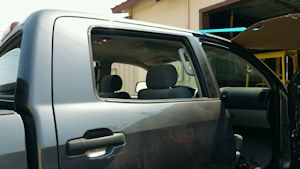 Toyota Tundra Door Glass Replacement - Abbey Rowe