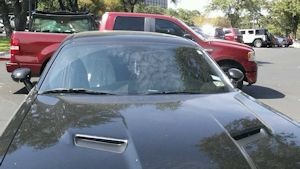 2015 Dodge Challenger Windshield Replacement Austin TX