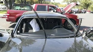 2015 Dodge Challenger Windshield Replacement Austin TX 