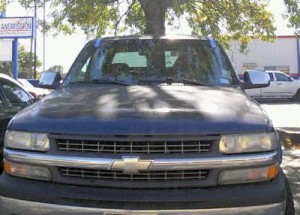 2000 Chevrolet Silverado Windshield Replacement 2