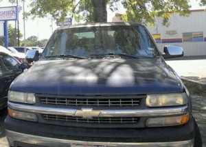 2000 Chevrolet Silverado Windshield Replacement