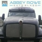 2001 Kenworth T2000 Windshield Replacement