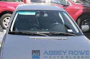 2002 BMW 325 Windshield Replacement