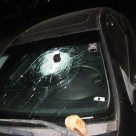 Windshield Replacement Austin Rock Throwing